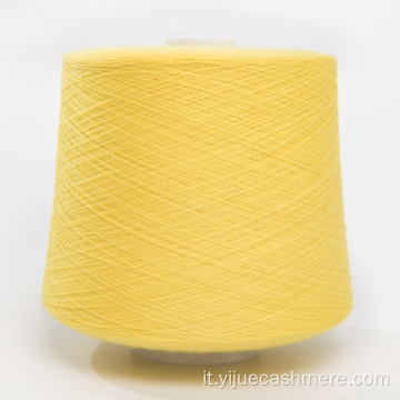 Filato a maglia morbido 2/26nm in lana